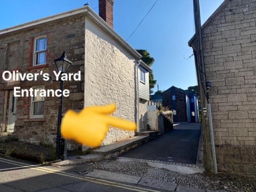 Oliver'S Yard Хелстон Экстерьер фото